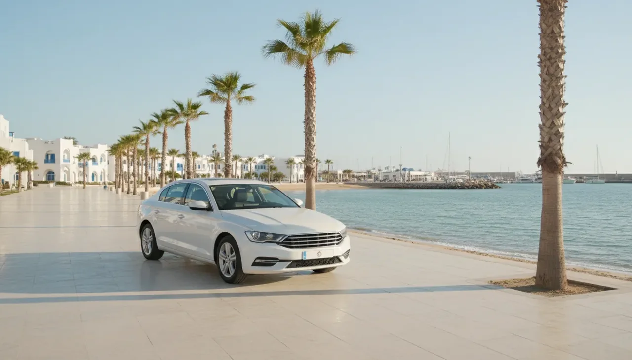 Hammamet car rental