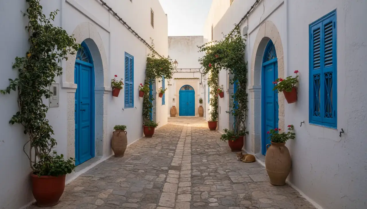 Hammamet car rental